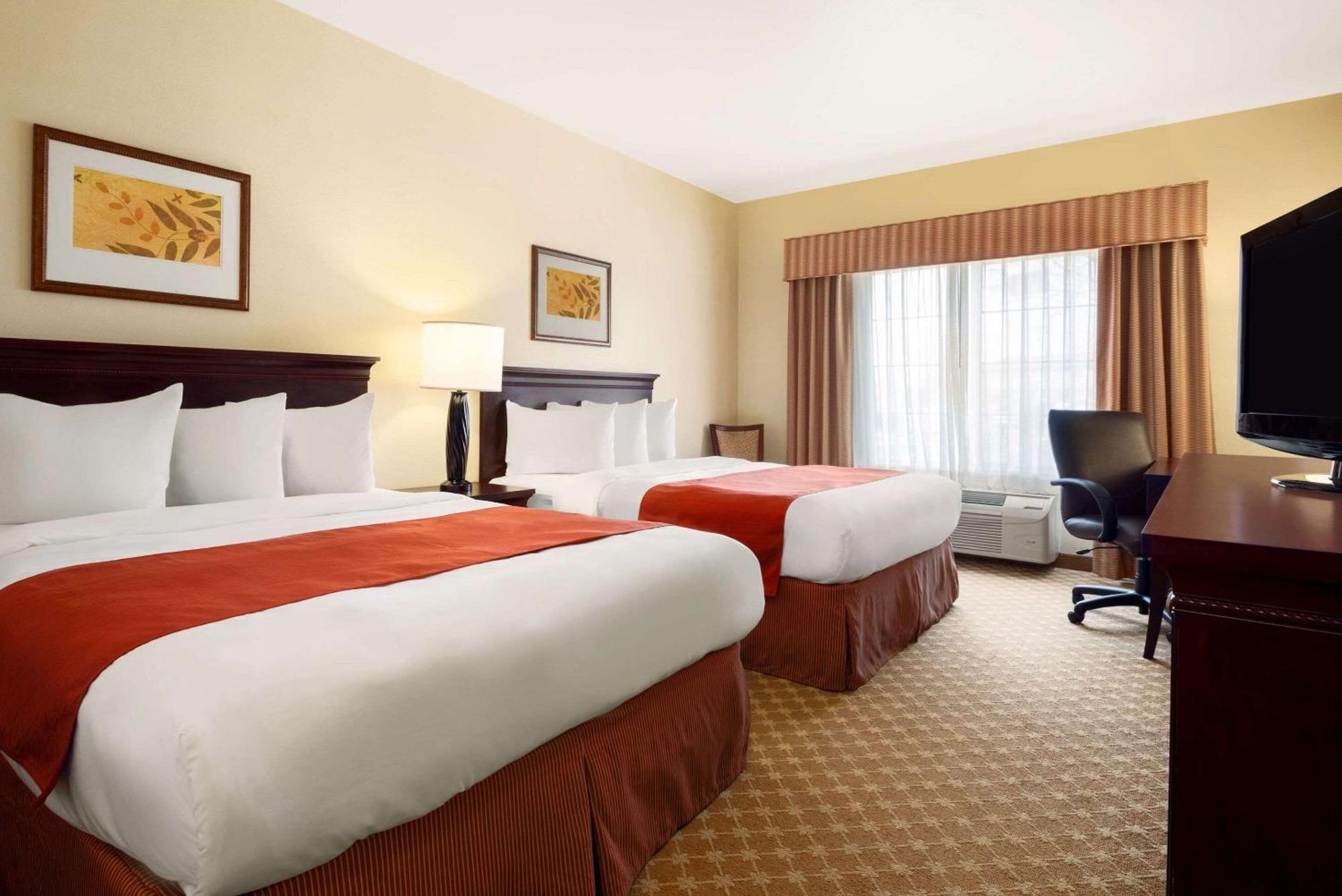 Country Inn & Suites By Radisson, Clinton, Ia Exteriér fotografie
