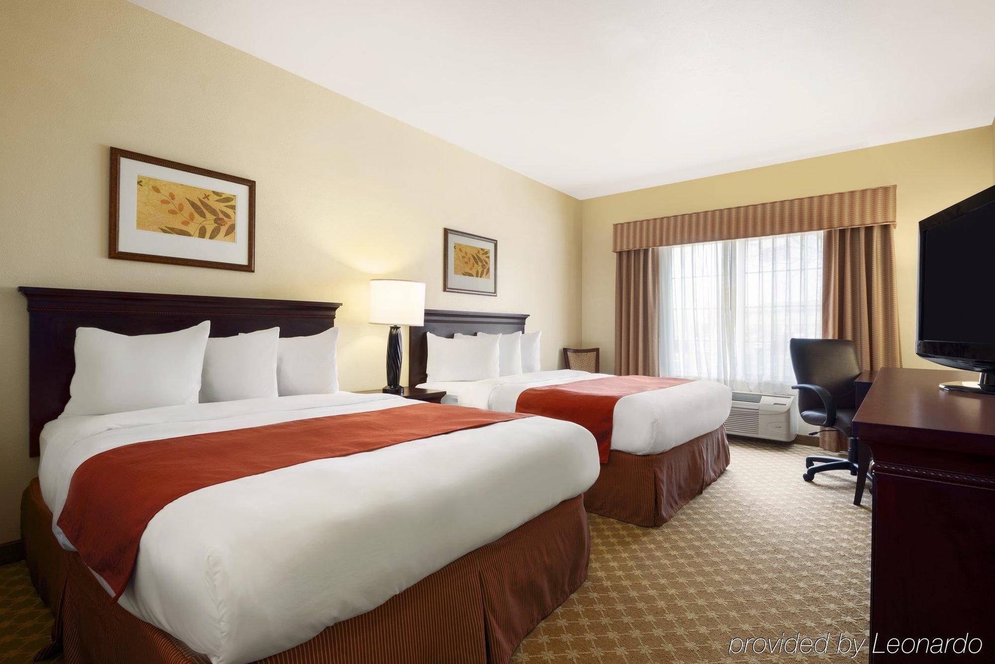 Country Inn & Suites By Radisson, Clinton, Ia Exteriér fotografie
