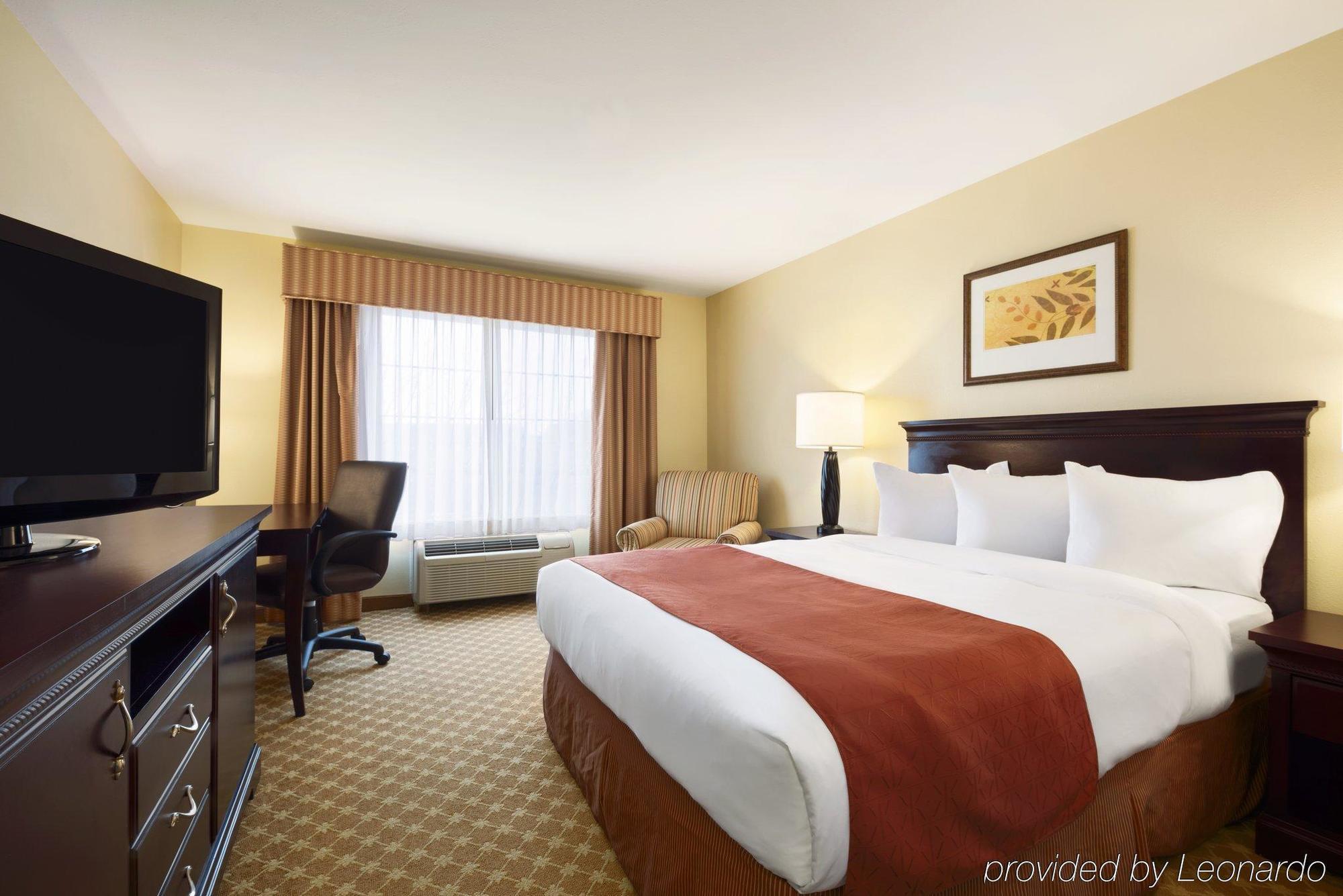 Country Inn & Suites By Radisson, Clinton, Ia Exteriér fotografie